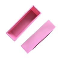 قالب سيلكون مستطيل