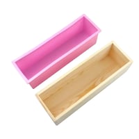 قالب سيلكون مستطيل