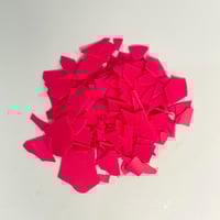 ملون شموع - وردي