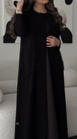 Black abaya