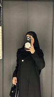 Prestige abaya