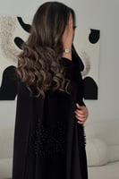 Black abaya