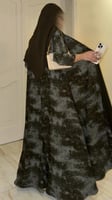 Flowy Abaya