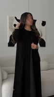 Black abaya