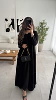 Flowers abaya 1