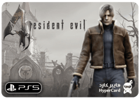 ريزدينت ايفل 4 (كلاسيك) - سوني 5