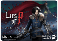 اضافة Lies of P: OVERTURE - سوني 5
