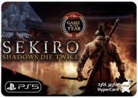 سيكيرو (نسخة لعبة السنة) - سوني 5