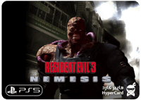 ريزدينت ايفل 3 (كلاسيك) - سوني 5