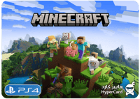 Minecraft - سوني 4