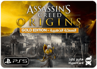 Assassin's Creed Origins® Gold Edition - سوني 5