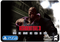 ريزدينت ايفل 3 (كلاسيك) - سوني 4