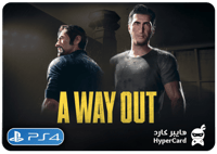 A Way Out - سوني 4