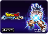 دراقون بول سباركينج زيرو - سوني 5