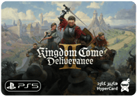 Kingdom Come: Deliverance II - سوني 5