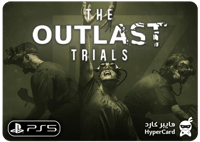 اوت لاست The Outlast Trials - سوني 5