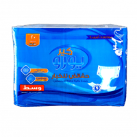 يورو كير حفائض كبار السن ,مقاس وسط , 20 قطعة