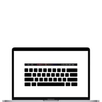 تغيير تتش بار ماك بوك برو MacBook Pro A2338