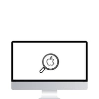 خدمة فحص ايماك iMac 27 inch