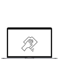 خدمة تنظيف ماك بوك MacBook Cleaning Service