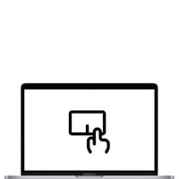 تغيير تراك باد ماك بوك برو MacBook Pro A1502