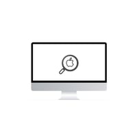 خدمة فحص ايماك iMac