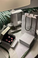 اسوارة فان كليف لون نادر