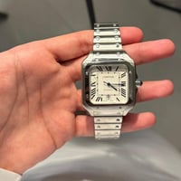 ساعة كارتير سانتوس