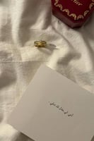 خاتم كارتير نسائي