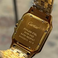 ذهبي كارتير نسائي