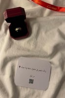 خاتم كارتير نسائي