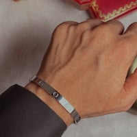 اسوارة حديد رجالي