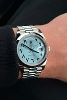 ساعه رولكس إصدار عربي