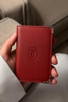 بوك كارتير دم الغزال