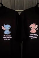 تيشيرت ستيتش