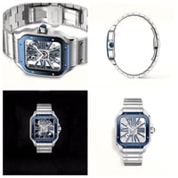 ساعة سانتوس الاصدار الجديد