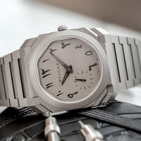 ساعة بولقري اوتوماتيك