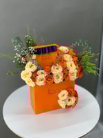 تعليقة خيط و كسرة العود