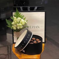 هنوفريان تشوكلت مع ورد