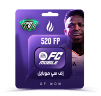 520 اف بي - اف سي موبايل
