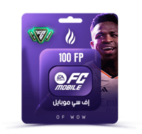 100 اف بي - اف سي موبايل
