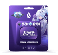 12980تانيوم +3520 دارك كريستال