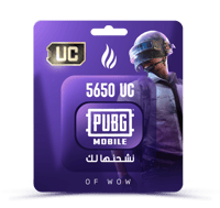 5650 شدة