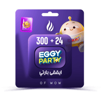 300+24 -ايققي بارتي