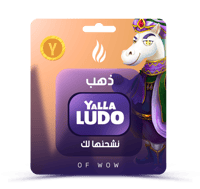 يلا لودو 1,463,320 ذهب