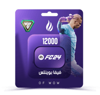 نقاط فيفا بوينت موبايل 12000 - 2024 سـعـودي