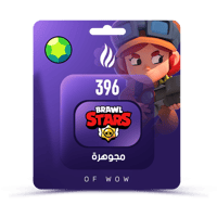 شحن 396 مجوهرات براول ستارز