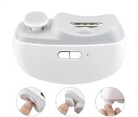 قصاصة ومبرد للاظافر امنه