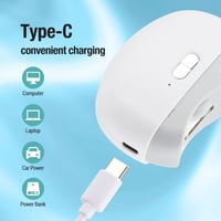 قصاصة ومبرد للاظافر امنه