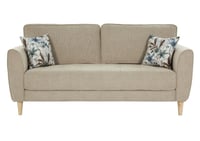 كنب 3 مقاعد West بيج